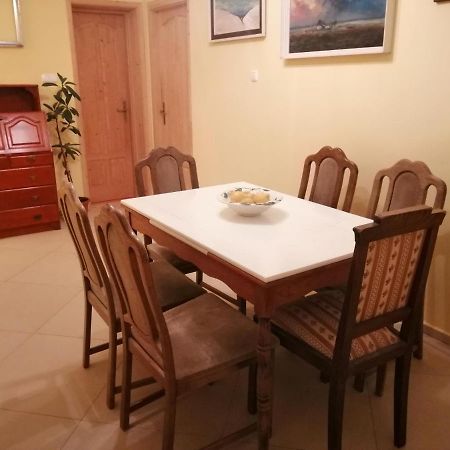 Vízaknai Apartmanház Székesfehérvár Exteriér fotografie