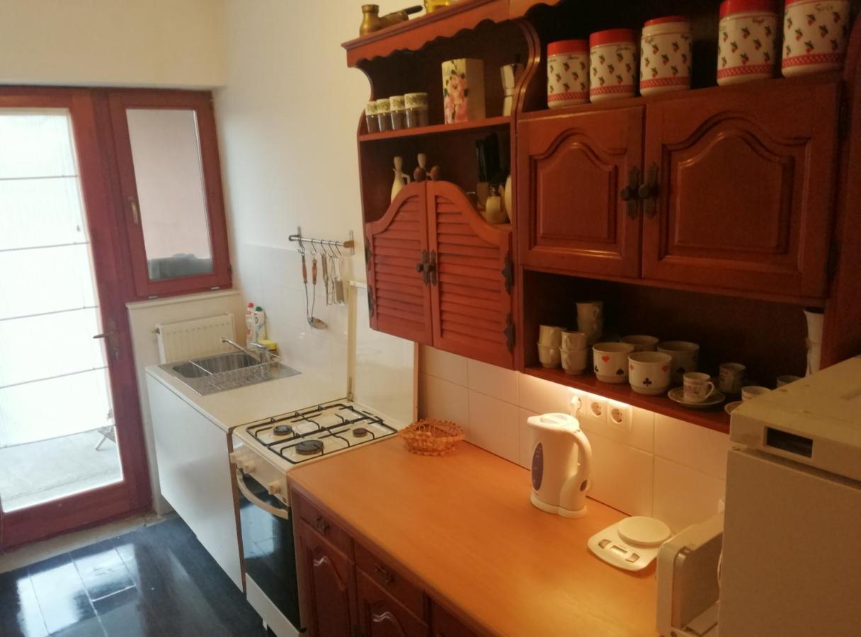 Vízaknai Apartmanház Székesfehérvár Exteriér fotografie