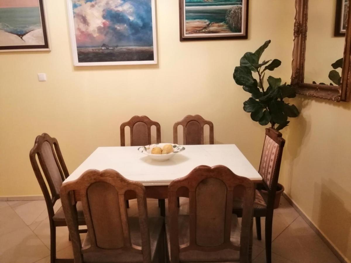 Vízaknai Apartmanház Székesfehérvár Exteriér fotografie
